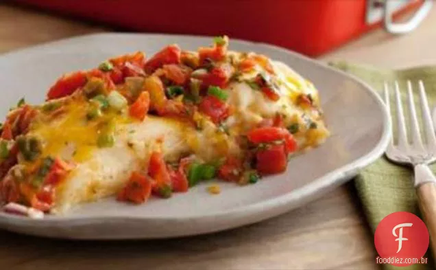 Enchiladas Mais Rápidas De Sempre