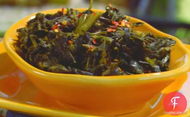 Gina's Collard Greens