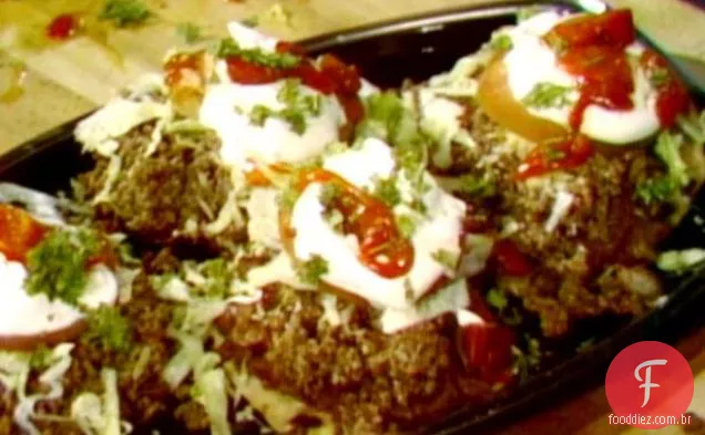 Tostados Toluquenas