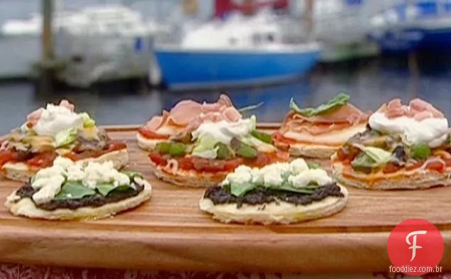 Pizza Mexicana