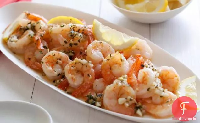 Camarão Scampi