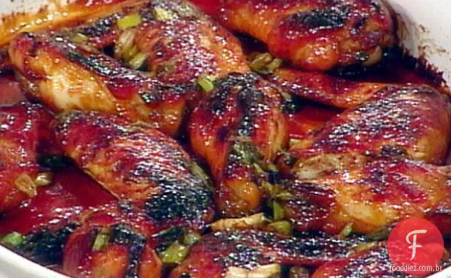 Asas Pegajosas