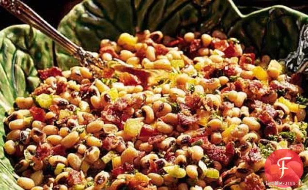 Hoppin ' John Salad