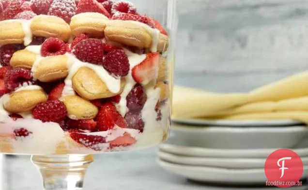 Tiramisu Limão Bagatela