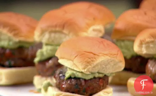 Chouriço Sliders