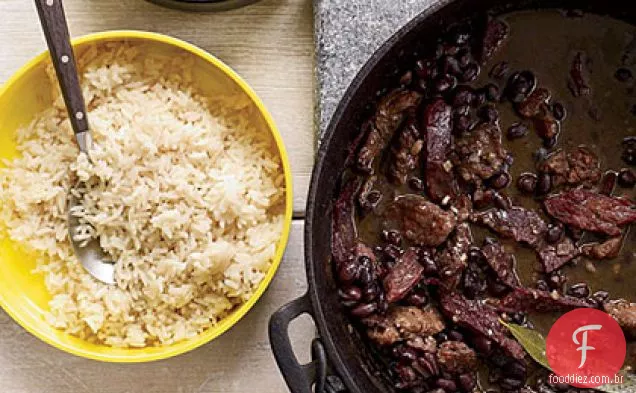 Campfire Feijoada