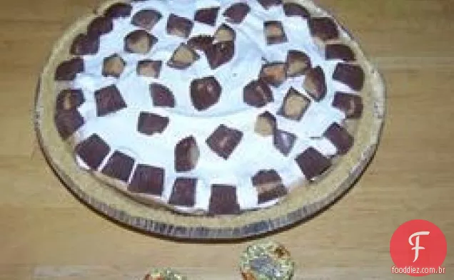 Torta De Manteiga De Amendoim