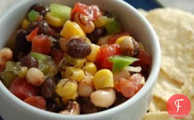 Salsa De Feijão Picante