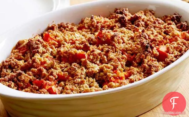 Caçarola De Batata Doce