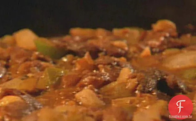 Feijão Cubano