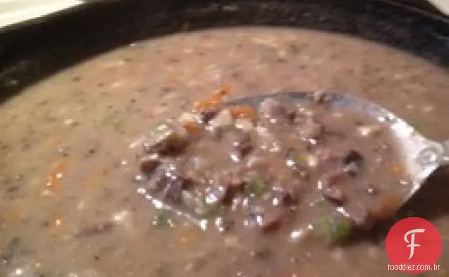 Sopa Brie