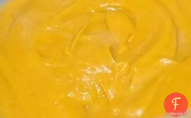 Purê de batata-doce e abóbora de Scott