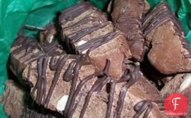 Chocolate Duplo Biscotti