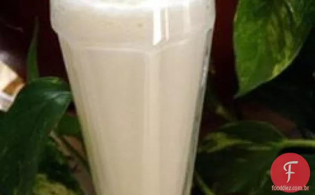 Milkshake de baunilha II
