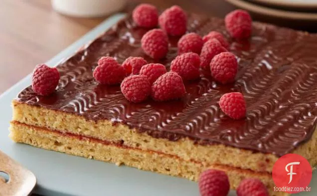 Lower East Side Nut Cake