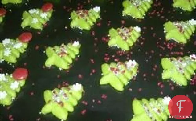 Spritz Cookies III