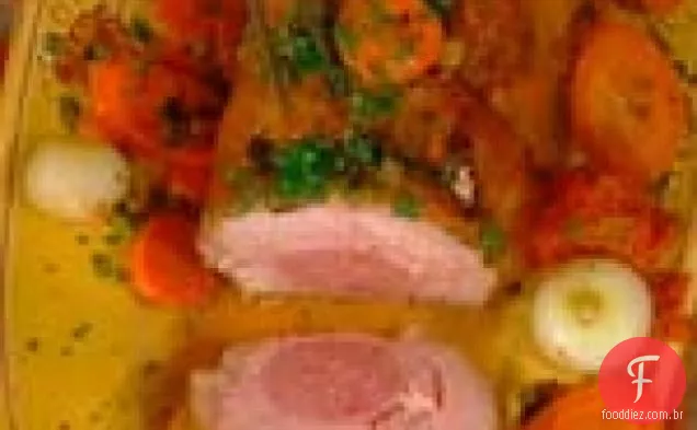 Cotecchino salsicha em
