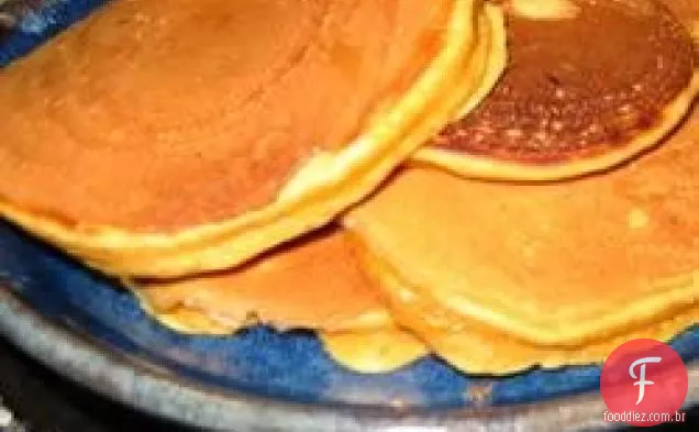 Graham Griddle Cakes