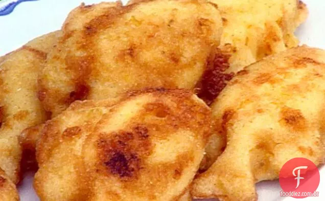 Pão De Milho Brega
