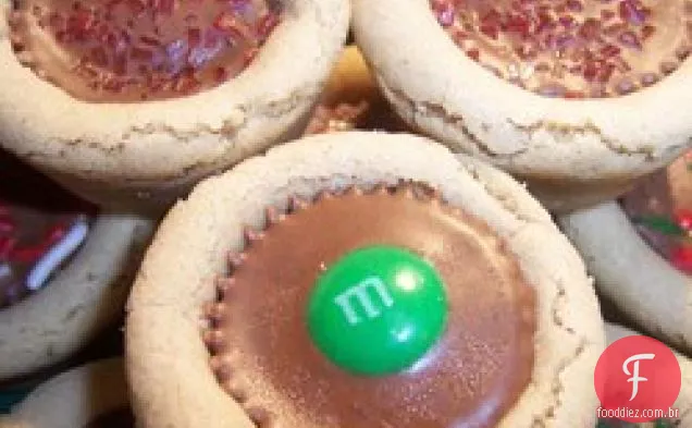 Peanut Butter Cup Cookies III