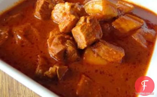 Goan Pork Vindaloo