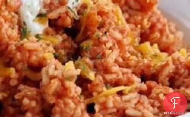Arroz Taco