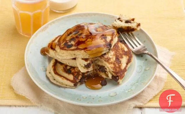 Panquecas De Chocolate