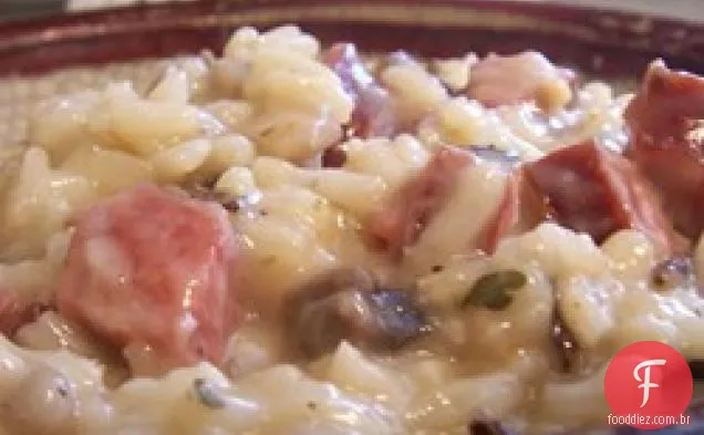 Cajun Arroz Selvagem