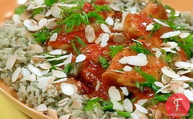 30 Minutos Clássico Do Sul: Country Captain Chicken