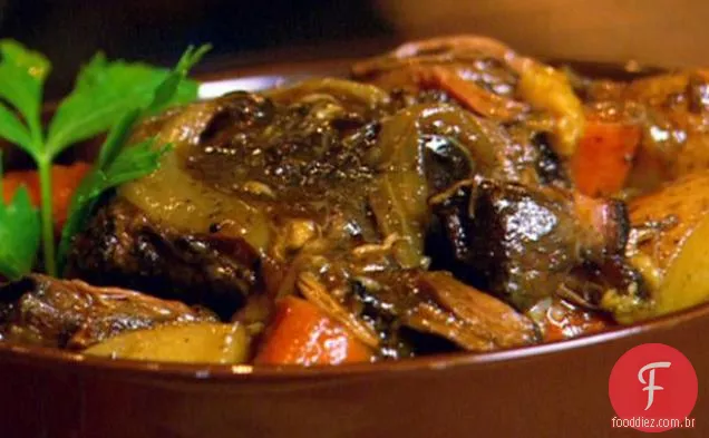 País Oxtails