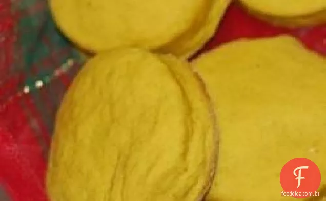 Biscoitos De Abóbora