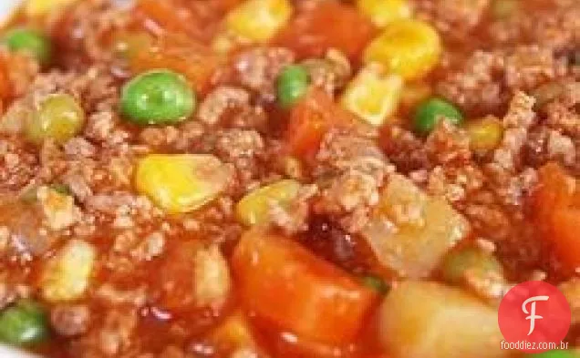 Picadillo De Porco