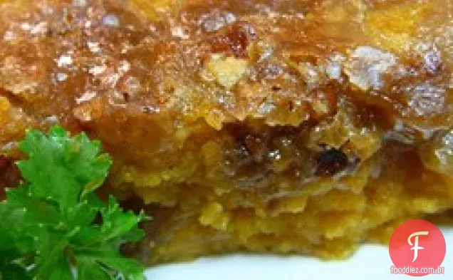 A melhor Caçarola De Batata Doce de Indiana