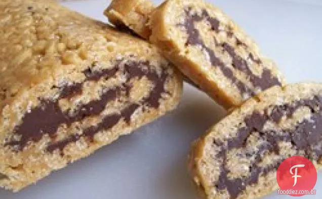 Rolo Do Chocolate Do Cereal