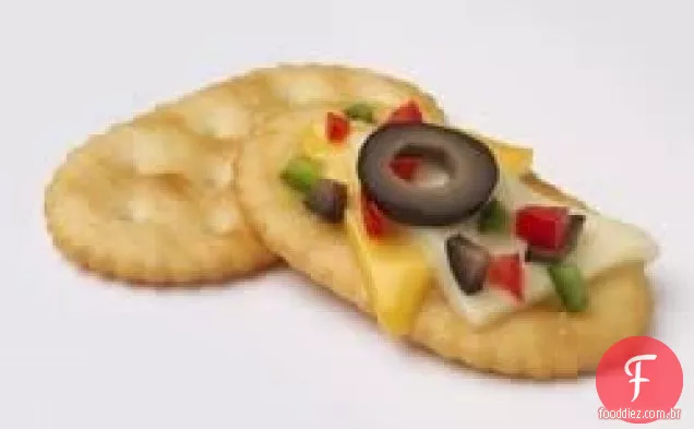 Cheesy Southwest Aperitivos