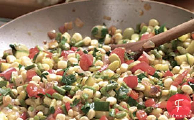 Succotash Verão