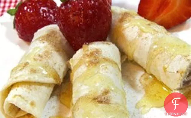 Sobremesa Picante Roll-Ups