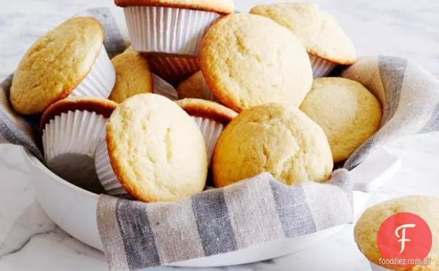 Muffins De Milho