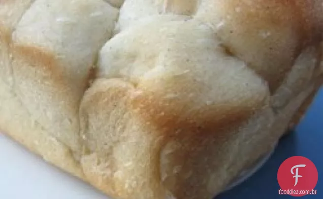 Rolos de cardamomo da avó Georgie