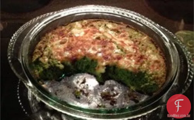 Frango Alcachofra Bacon Dip