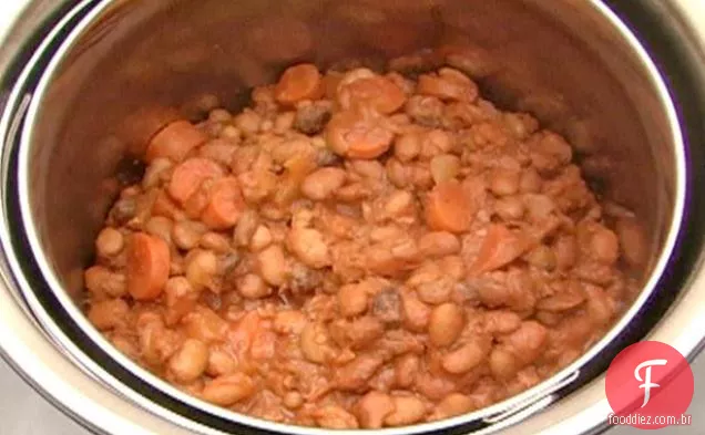 Feijão Cozido Picante Térmico