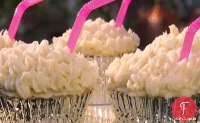 Arnold Palmer Cupcakes