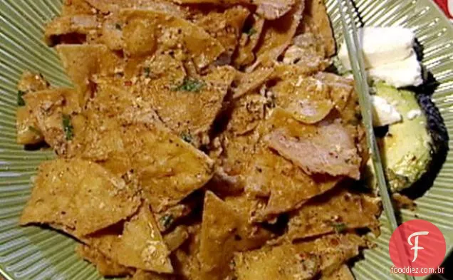 Chilaquiles Cha Cha Cha Cha