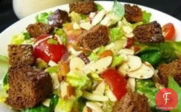Salada especial de Marilyn