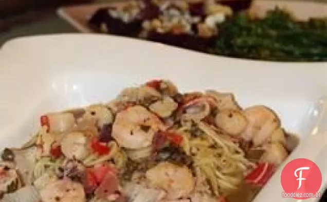 Frutos Do Mar Piccata