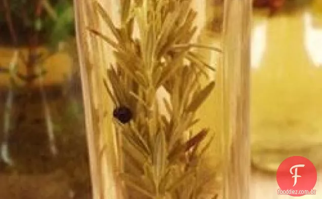 Azeite De Oliva Com Infusão De Ervas Italianas