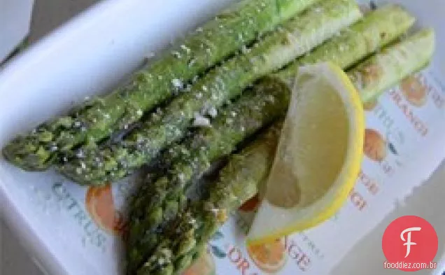 Espargos Parmesão Torrados
