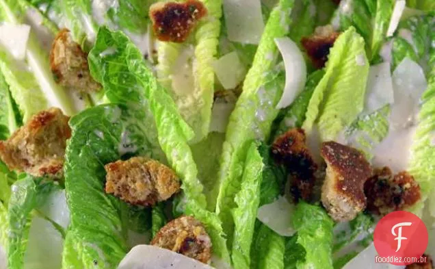 Salada Caesar