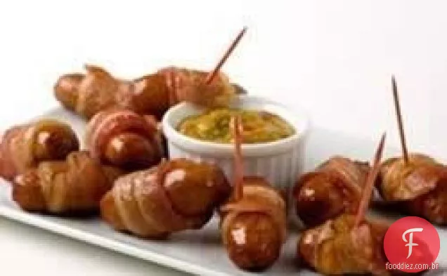 Lit'l Smokies® com Bacon