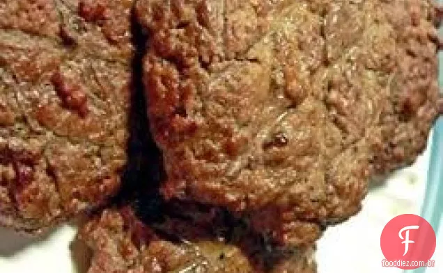 Deliciosos Hambúrgueres Grelhados